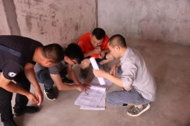 工地服務日·盡心盡責，排憂解難