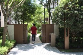 工地服務日·精心設計，熱忱服務