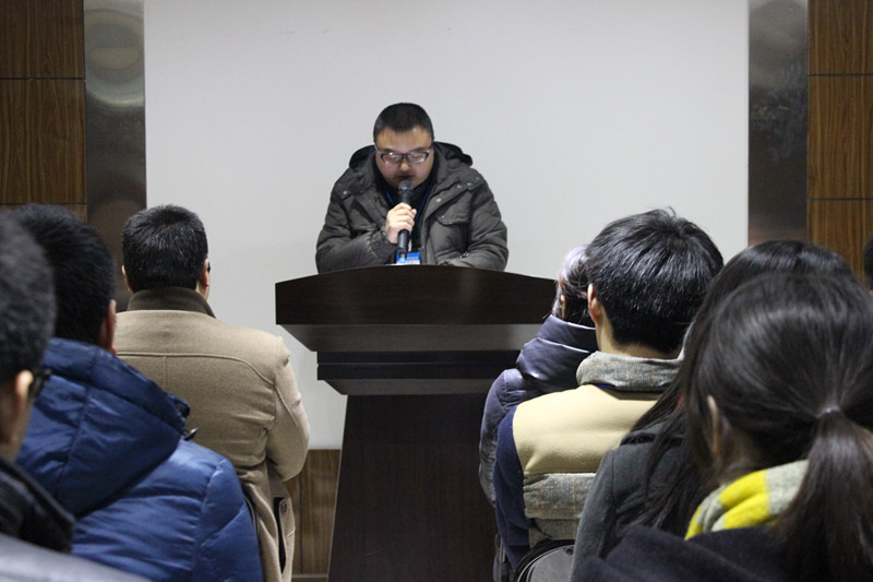 收心聚力，謀劃全年—新思路召開一月工作大會